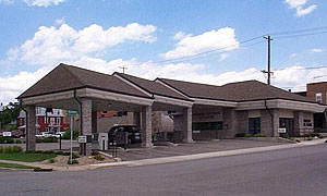 Photo of Auto bank branch