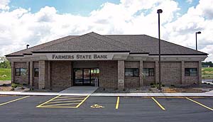 Photo of Fremont bank branch