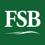 Green and White FSB app icon
